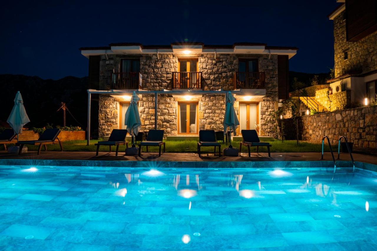 Alice Tatil Evi Μαρμαρίς Εξωτερικό φωτογραφία