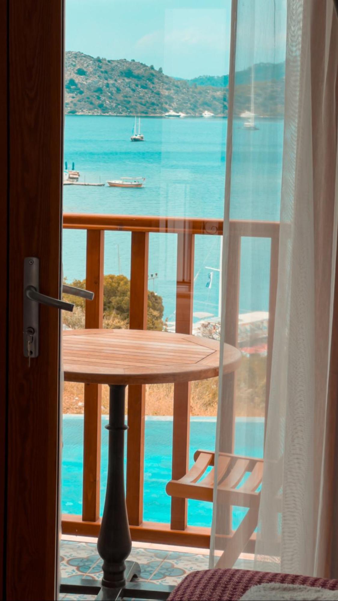 Alice Tatil Evi Μαρμαρίς Εξωτερικό φωτογραφία