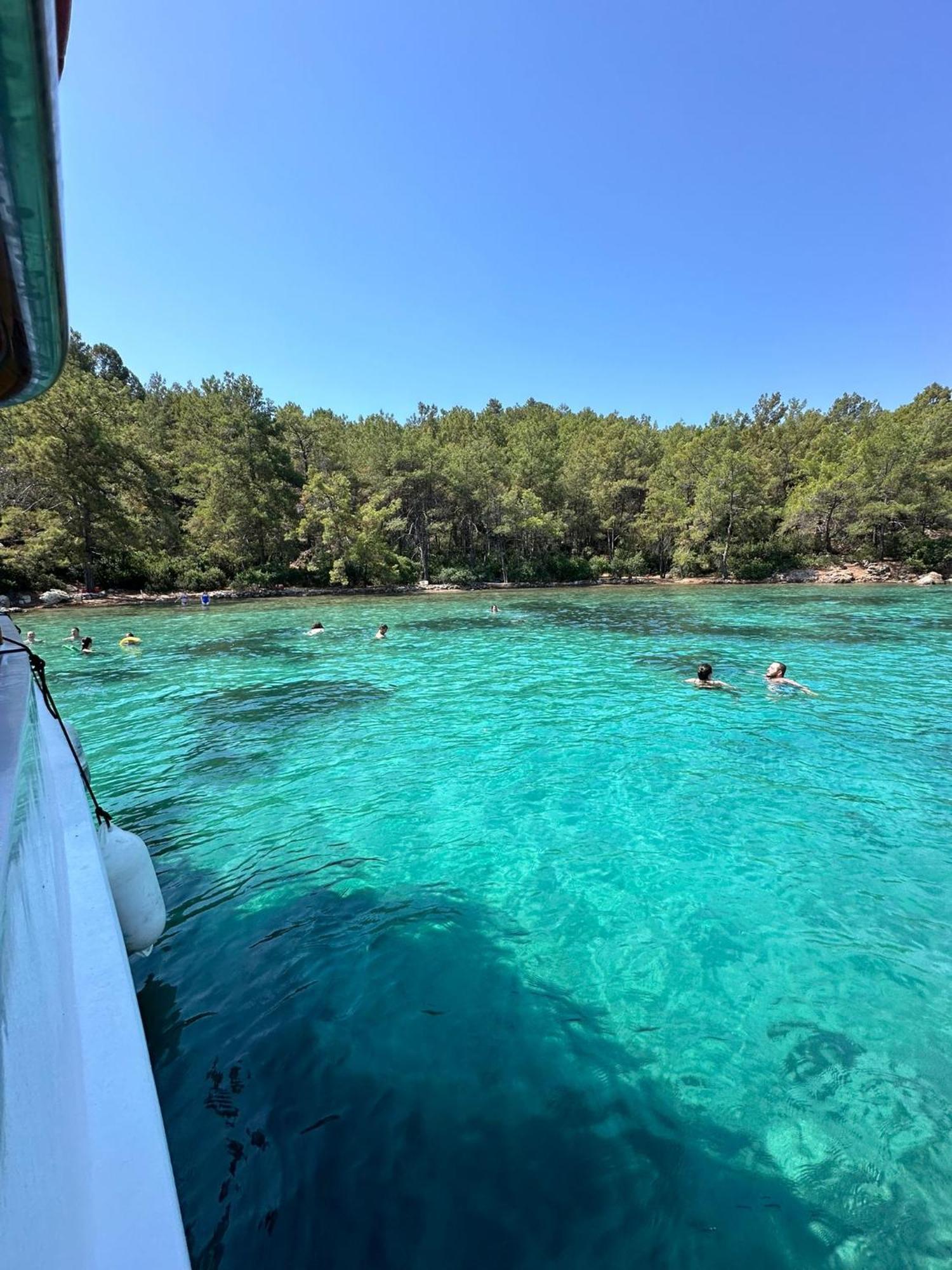 Alice Tatil Evi Μαρμαρίς Εξωτερικό φωτογραφία