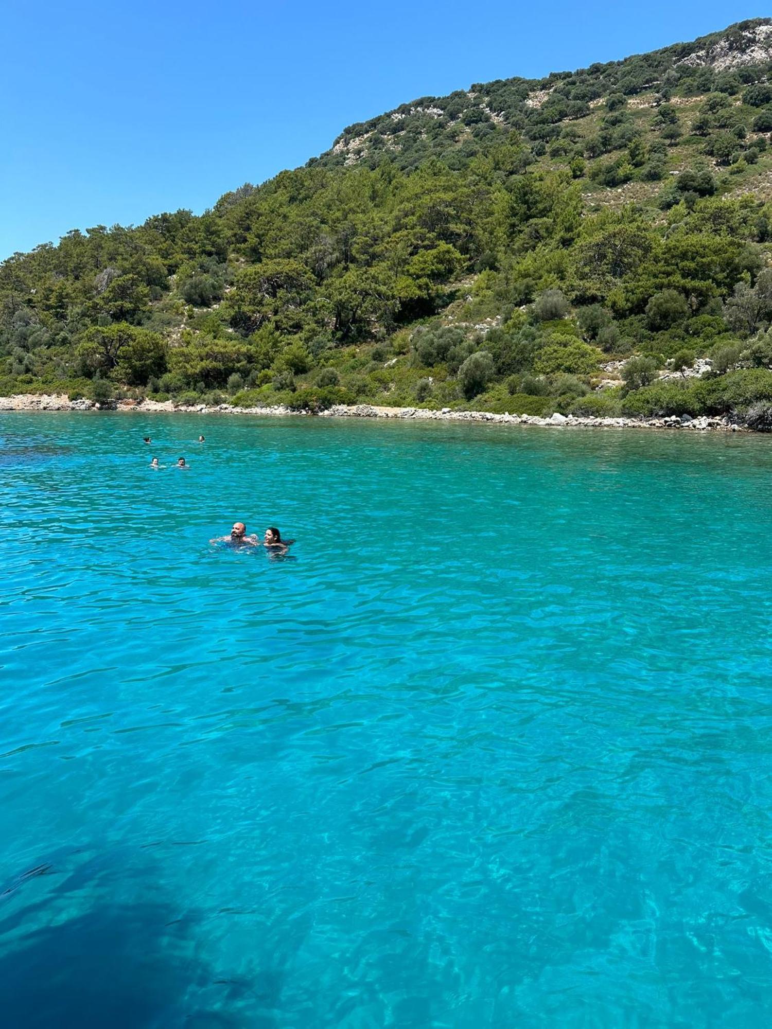 Alice Tatil Evi Μαρμαρίς Εξωτερικό φωτογραφία