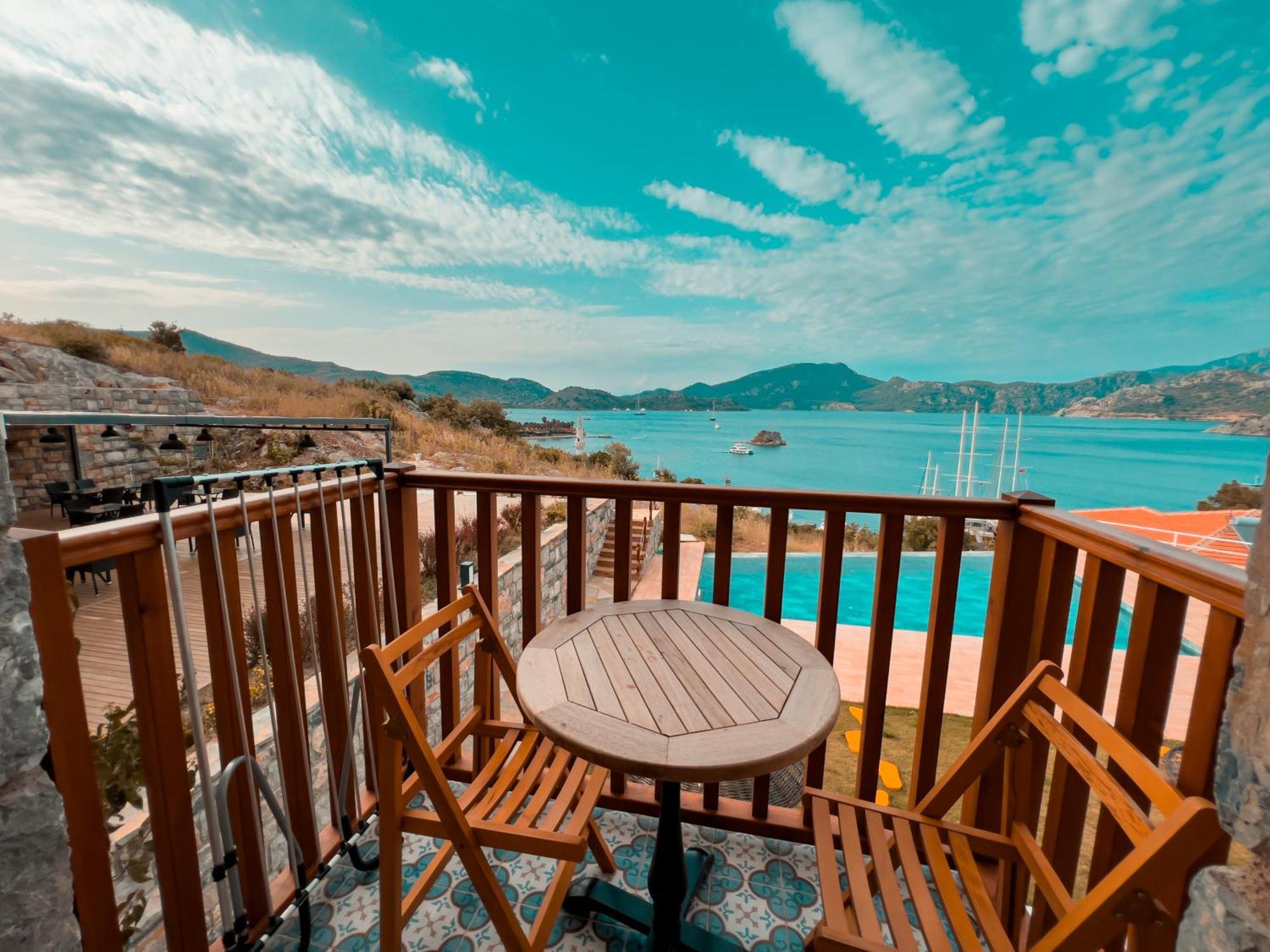 Alice Tatil Evi Μαρμαρίς Εξωτερικό φωτογραφία