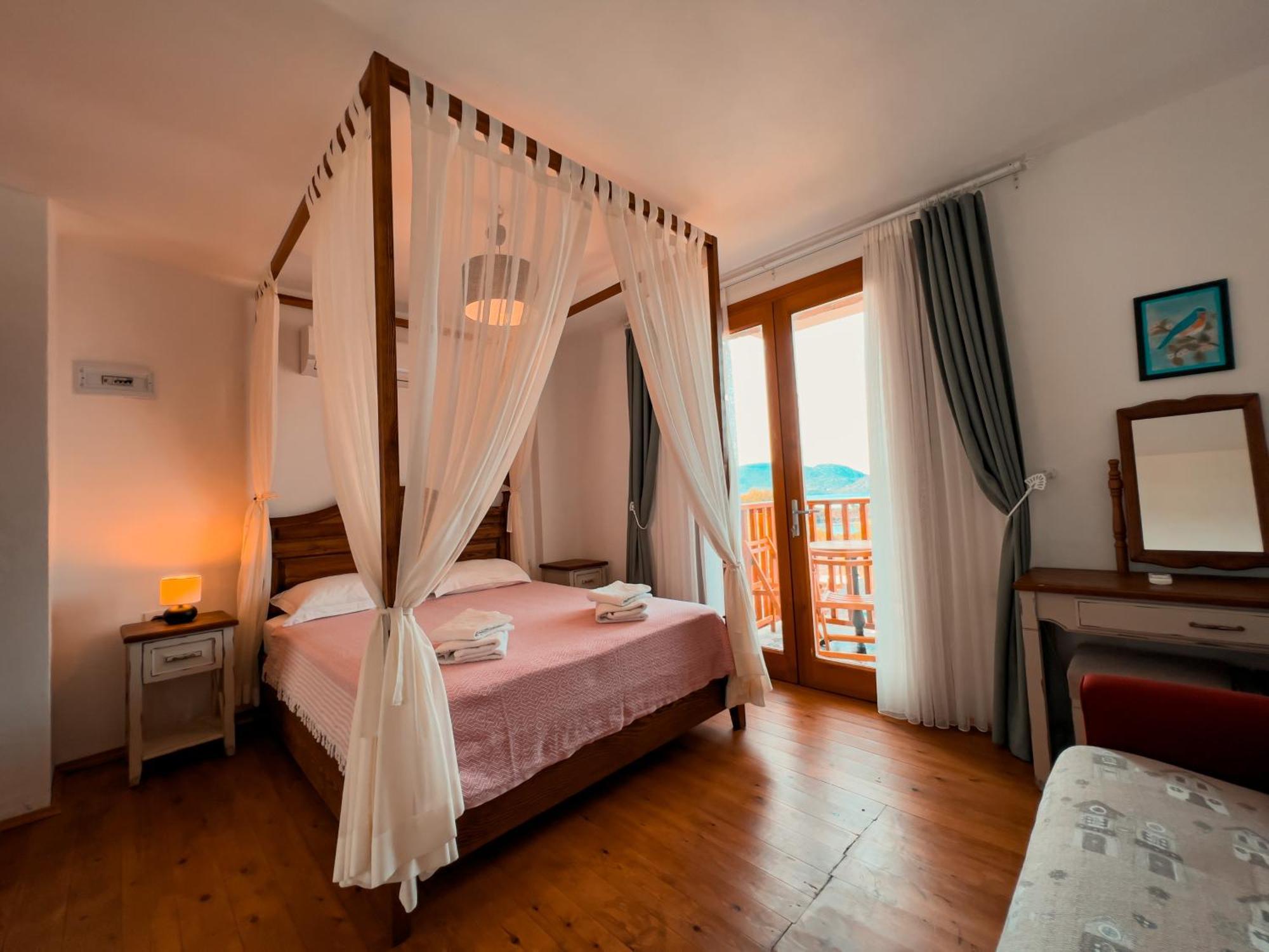 Alice Tatil Evi Μαρμαρίς Εξωτερικό φωτογραφία