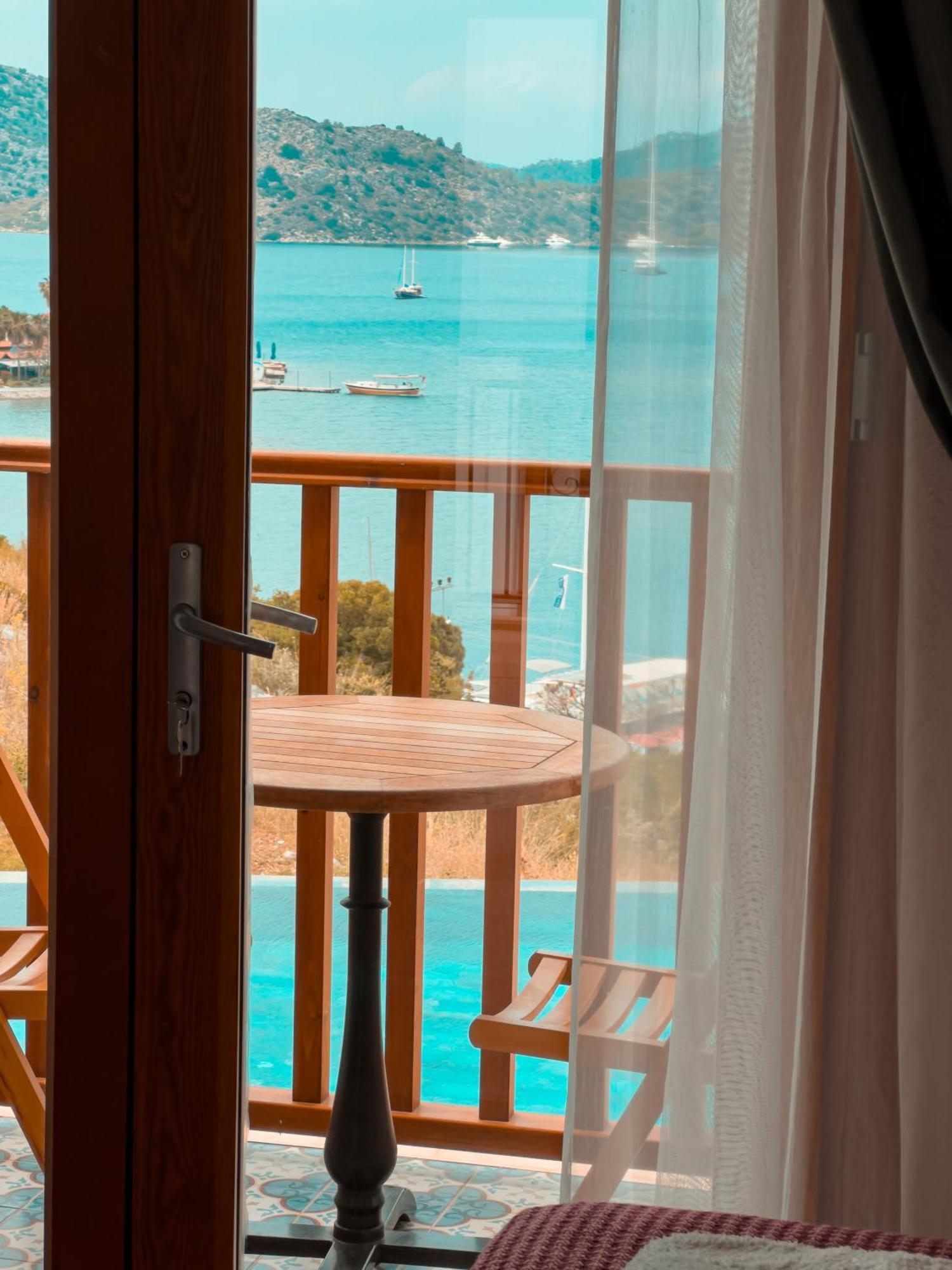 Alice Tatil Evi Μαρμαρίς Εξωτερικό φωτογραφία