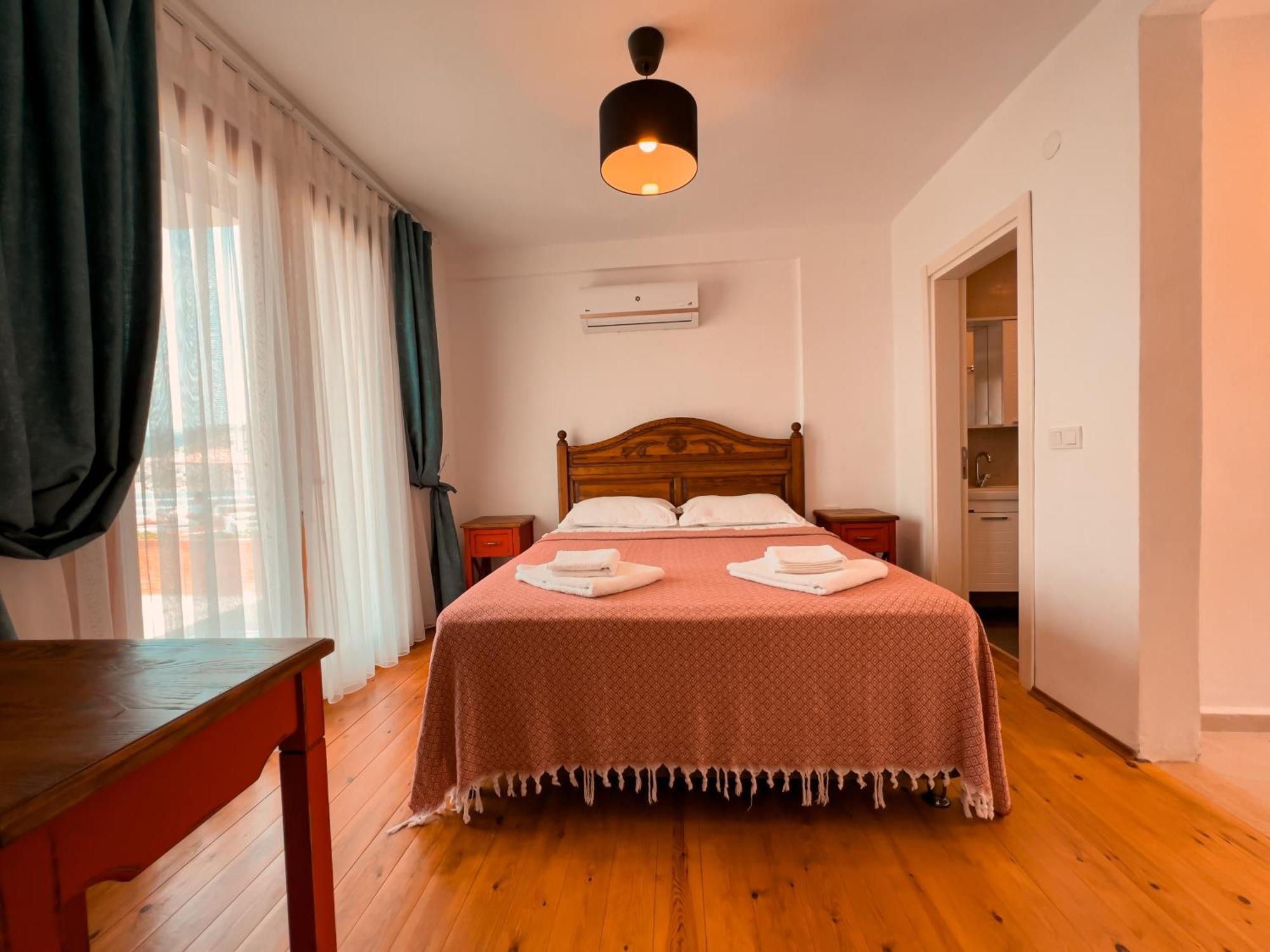 Alice Tatil Evi Μαρμαρίς Εξωτερικό φωτογραφία