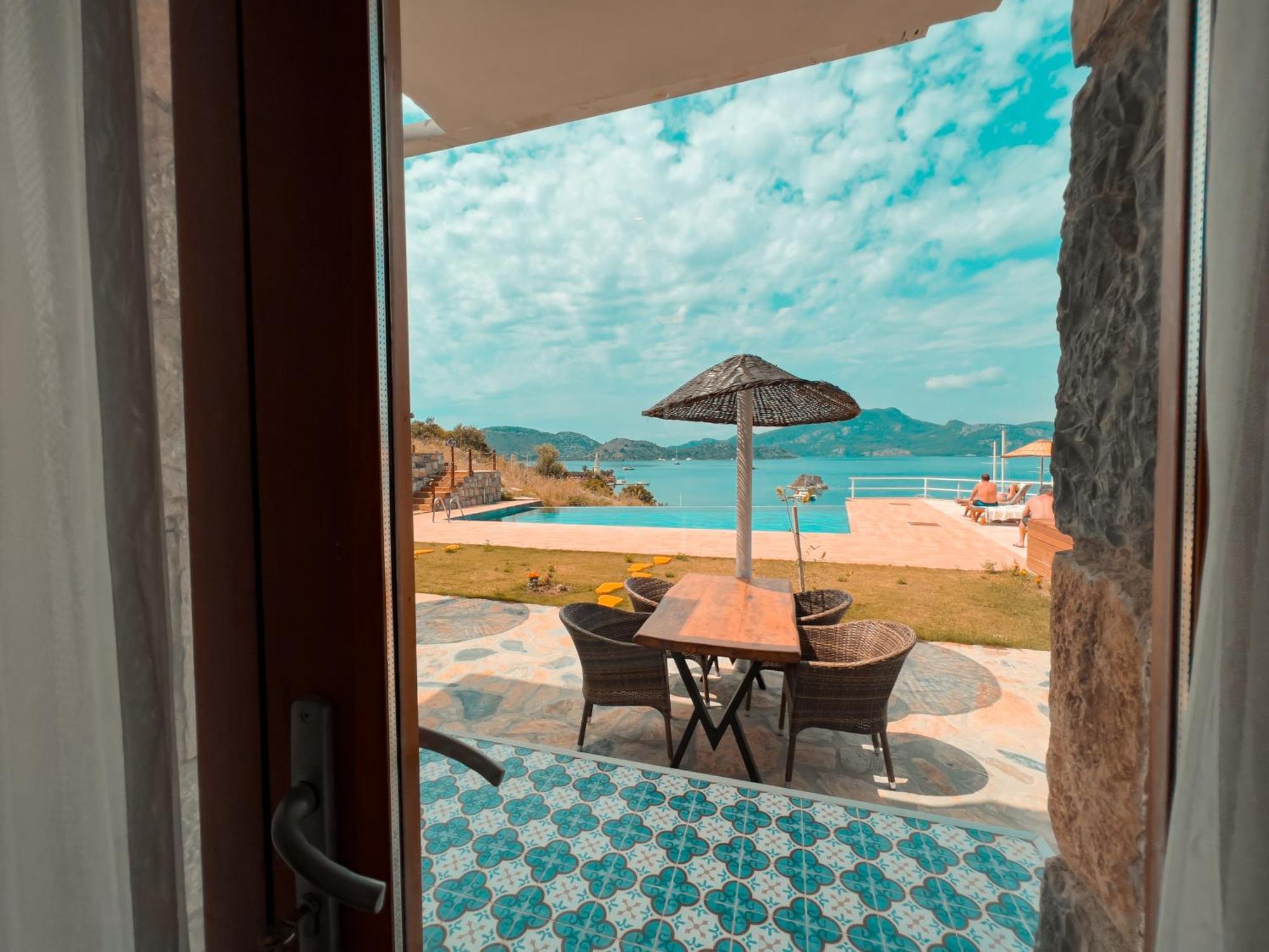 Alice Tatil Evi Μαρμαρίς Εξωτερικό φωτογραφία
