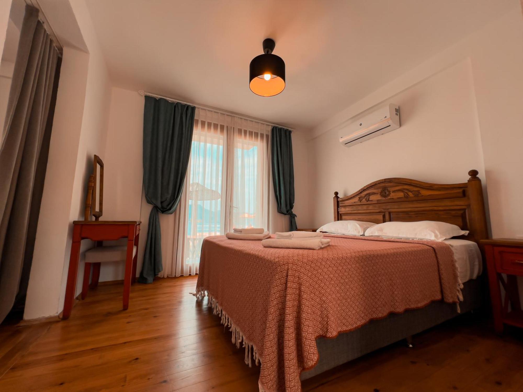 Alice Tatil Evi Μαρμαρίς Εξωτερικό φωτογραφία